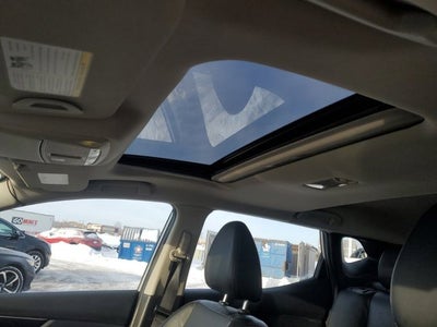 2017 Nissan Rogue Sport SL