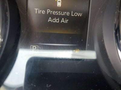 2017 Nissan Rogue Sport SL