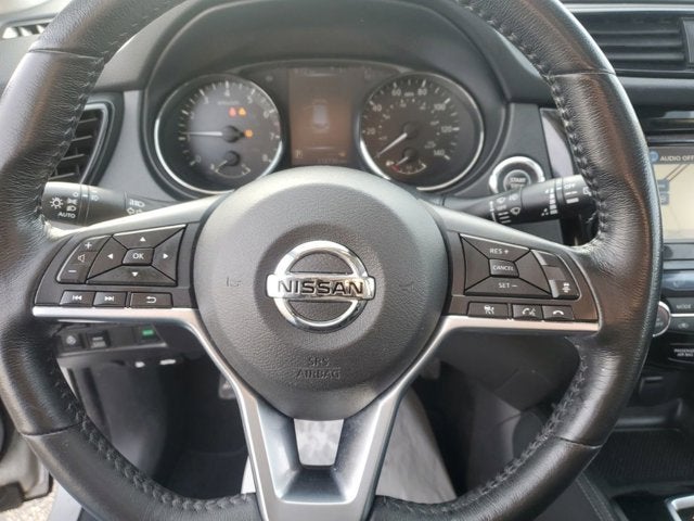 2017 Nissan Rogue Sport SL