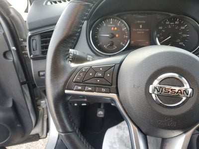 2017 Nissan Rogue Sport SL