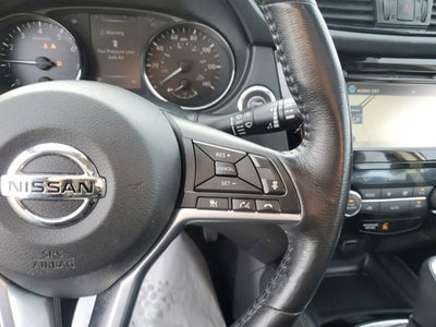 2017 Nissan Rogue Sport SL