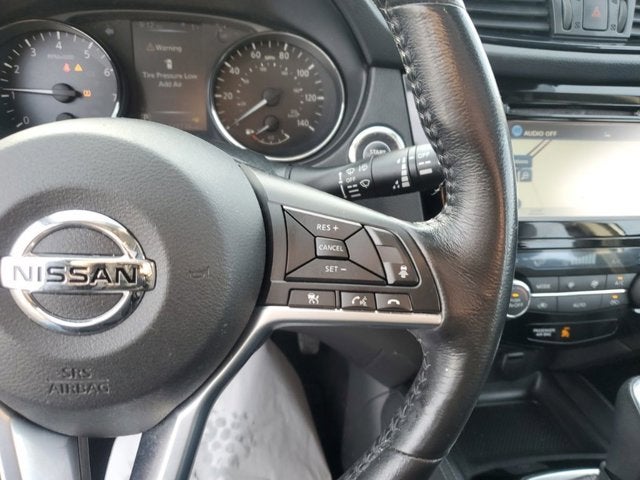 2017 Nissan Rogue Sport SL