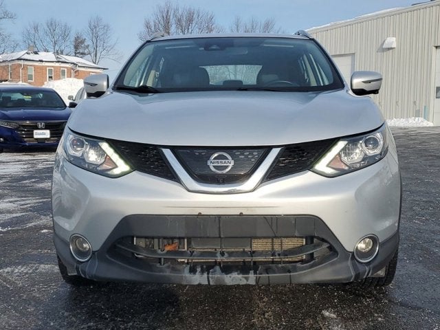 2017 Nissan Rogue Sport SL