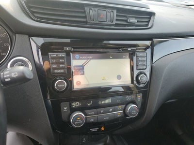 2017 Nissan Rogue Sport SL