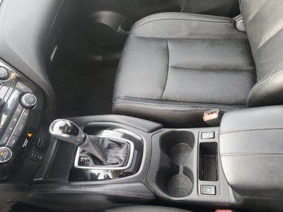 2017 Nissan Rogue Sport SL