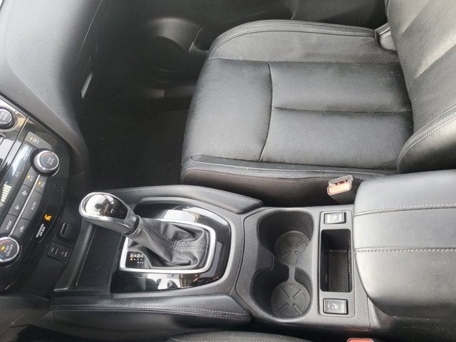 2017 Nissan Rogue Sport SL