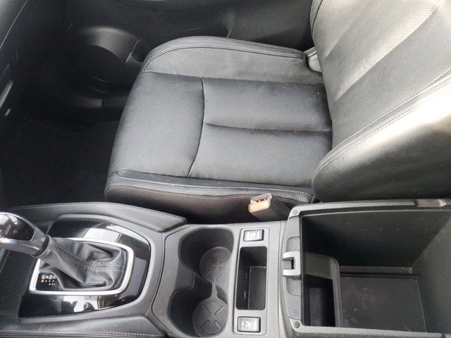 2017 Nissan Rogue Sport SL