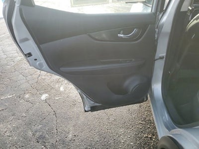 2017 Nissan Rogue Sport SL