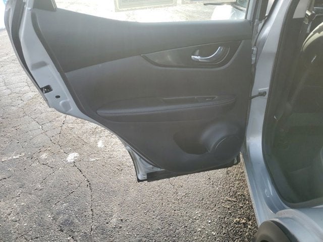 2017 Nissan Rogue Sport SL