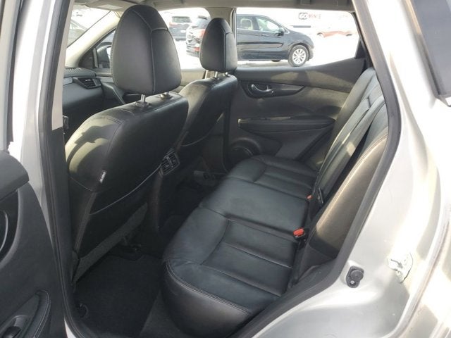 2017 Nissan Rogue Sport SL