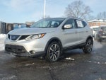 2017 Nissan Rogue Sport SL