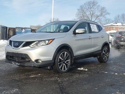2017 Nissan Rogue Sport SL