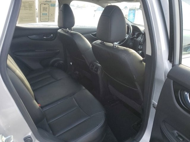 2017 Nissan Rogue Sport SL