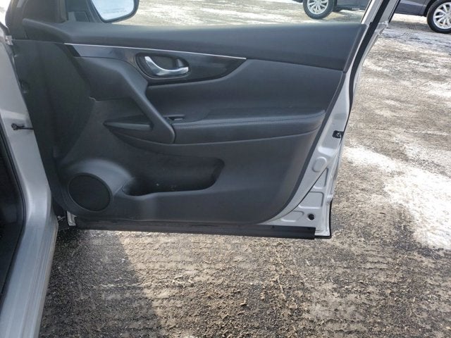 2017 Nissan Rogue Sport SL