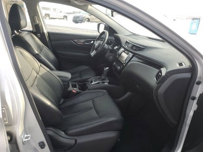 2017 Nissan Rogue Sport SL