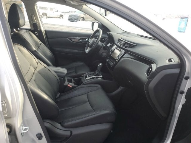 2017 Nissan Rogue Sport SL