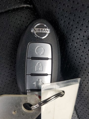 2017 Nissan Rogue Sport SL