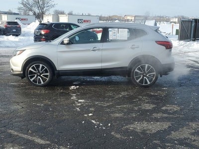 2017 Nissan Rogue Sport SL