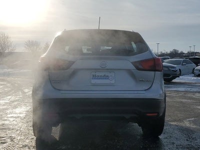 2017 Nissan Rogue Sport SL