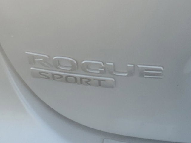 2017 Nissan Rogue Sport SL