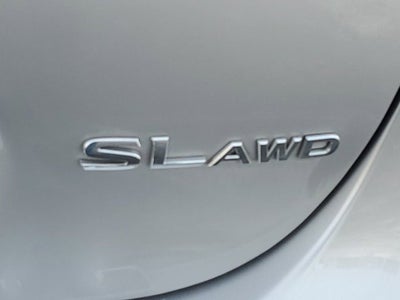 2017 Nissan Rogue Sport SL