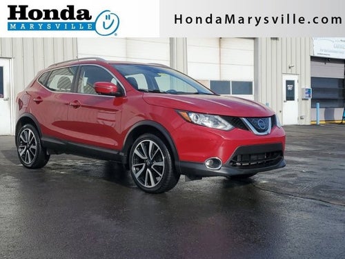 2018 Nissan Rogue Sport SL