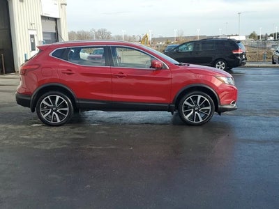 2018 Nissan Rogue Sport SL