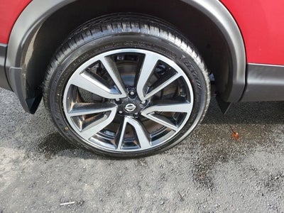 2018 Nissan Rogue Sport SL