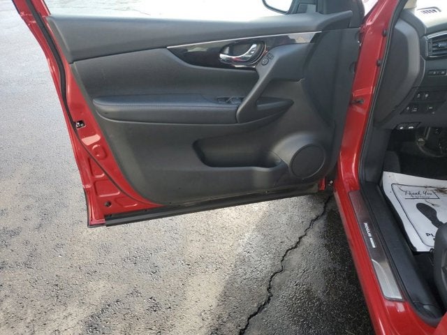 2018 Nissan Rogue Sport SL