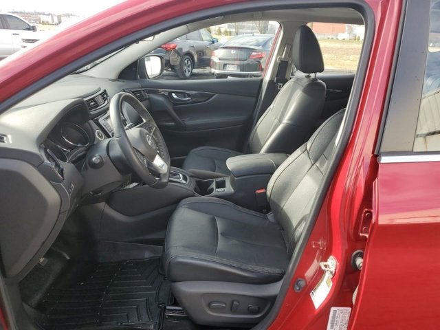 2018 Nissan Rogue Sport SL