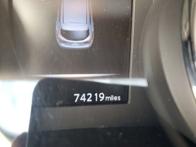 2018 Nissan Rogue Sport SL