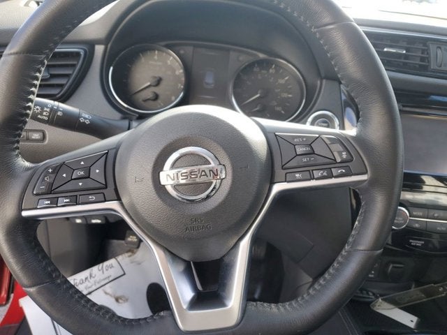 2018 Nissan Rogue Sport SL