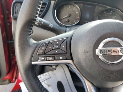 2018 Nissan Rogue Sport SL