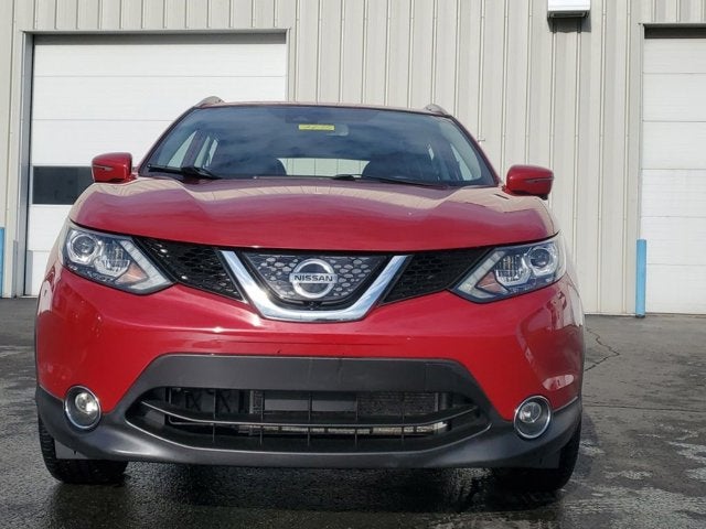 2018 Nissan Rogue Sport SL