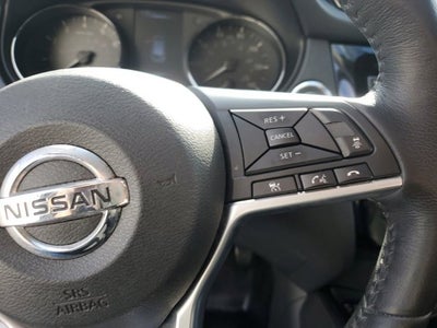 2018 Nissan Rogue Sport SL