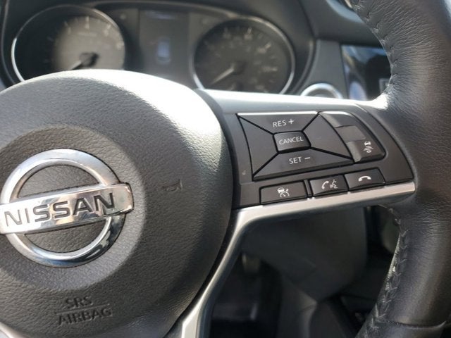 2018 Nissan Rogue Sport SL