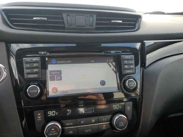 2018 Nissan Rogue Sport SL