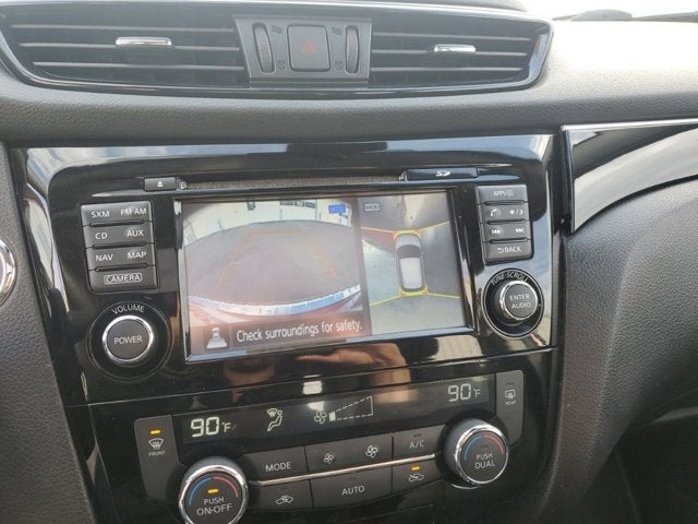 2018 Nissan Rogue Sport SL