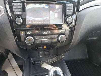 2018 Nissan Rogue Sport SL