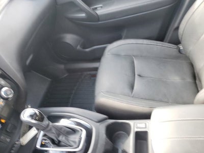 2018 Nissan Rogue Sport SL