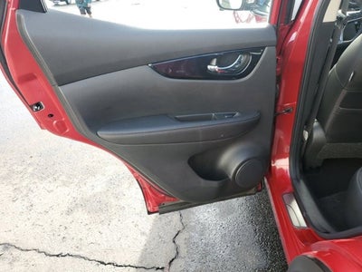 2018 Nissan Rogue Sport SL