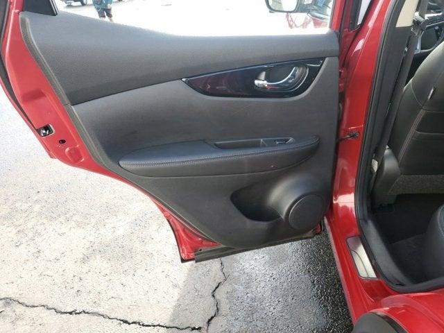 2018 Nissan Rogue Sport SL