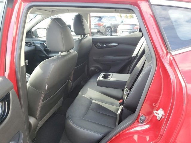 2018 Nissan Rogue Sport SL