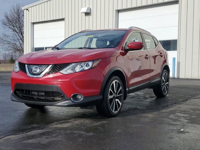2018 Nissan Rogue Sport SL