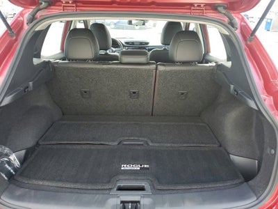 2018 Nissan Rogue Sport SL