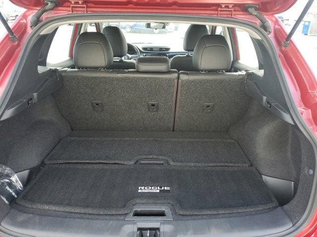 2018 Nissan Rogue Sport SL