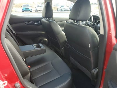 2018 Nissan Rogue Sport SL