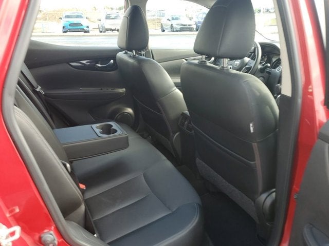 2018 Nissan Rogue Sport SL