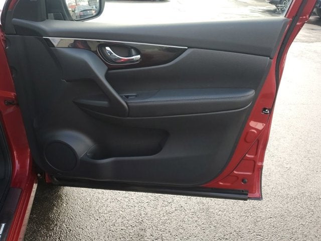 2018 Nissan Rogue Sport SL