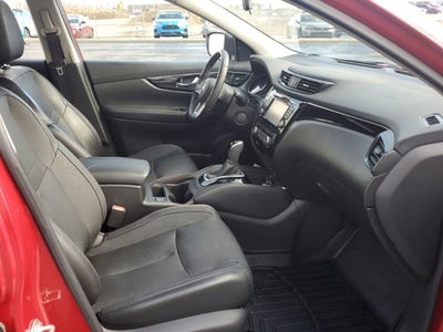 2018 Nissan Rogue Sport SL